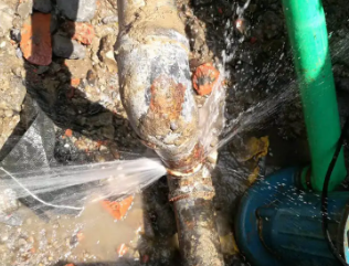 阎良测漏水公司电话