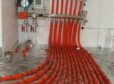 阎良地暖维修多少钱