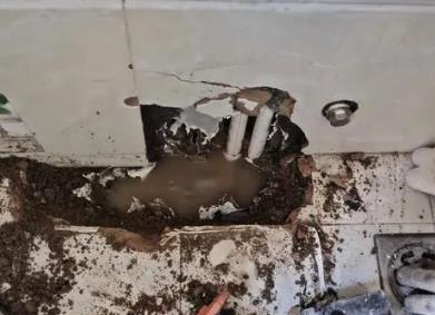 阎良漏水检测电话